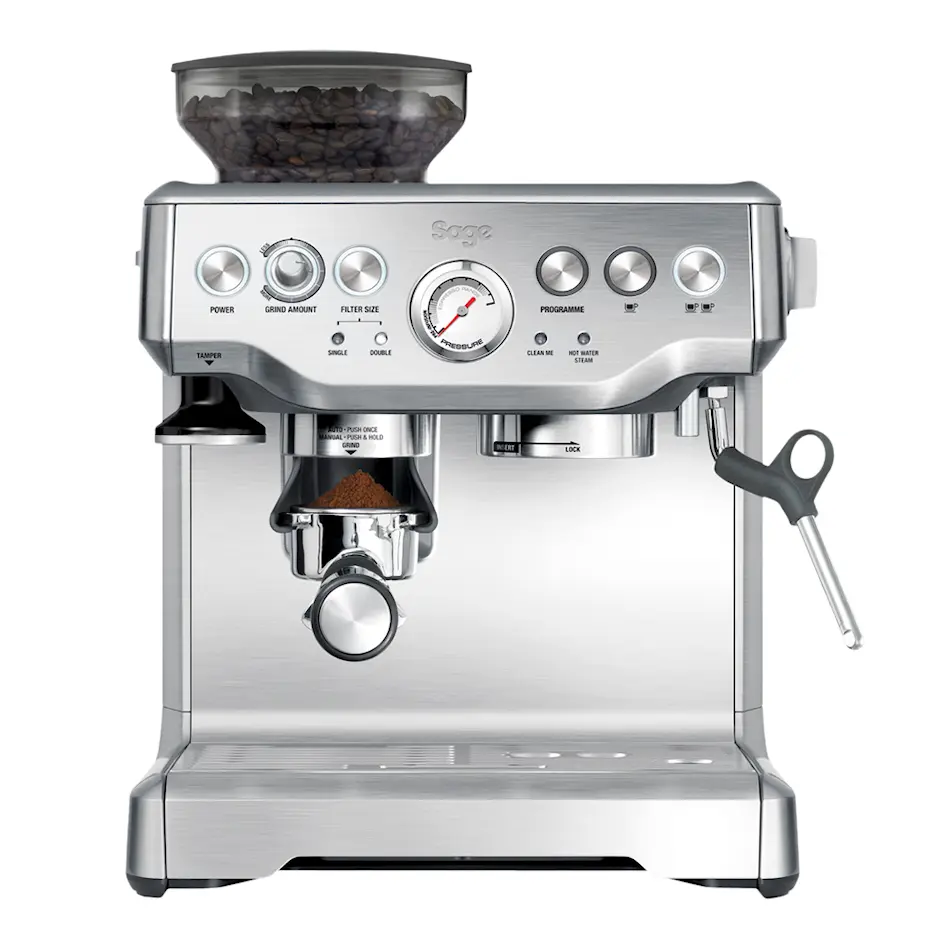 Sage the barista express